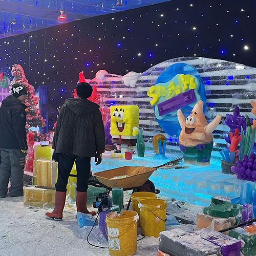Galeri First Frozen Kingdom (8)