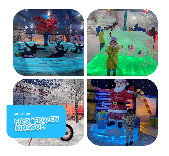 Profil First Frozen Kingdom B Profil First Frozen Kingdom B